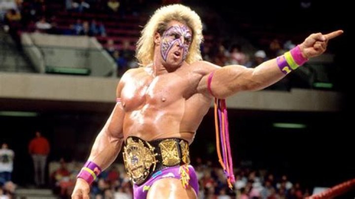Ultimate Warrior's final match against Orlando Jordan