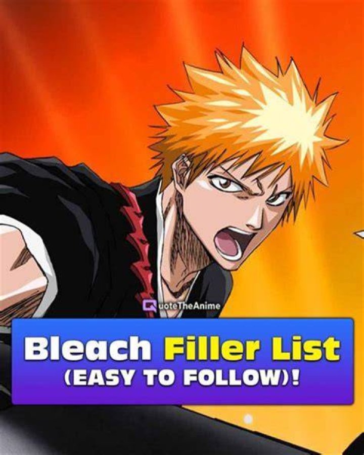 Understanding Bleach Filler: A Comprehensive Guide