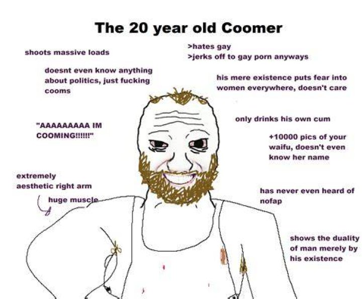 Understanding The Coomer Meme VJMP