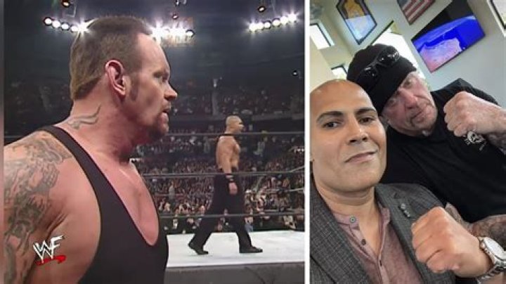 Undertaker and Maven