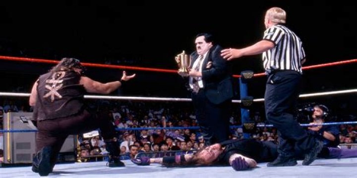 Undertaker It Turns Me On