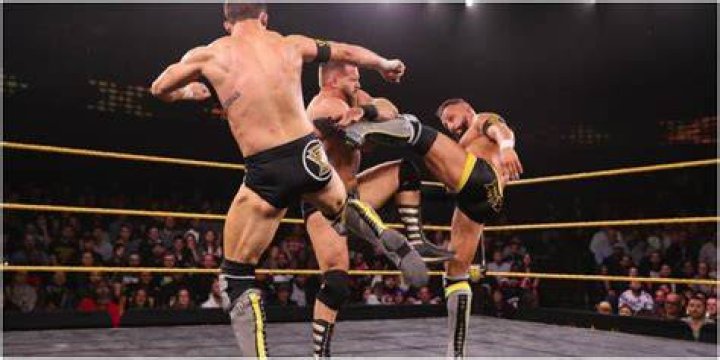 Undisputed Era vs Revival AEW