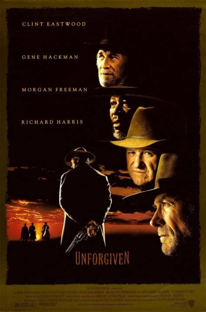 Unforgiven IYH