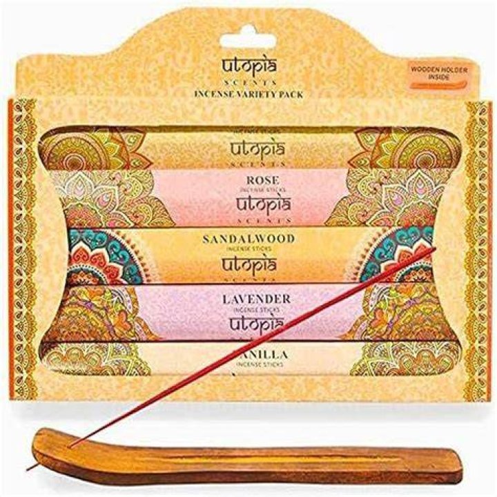 Utopia Scents Incense Sticks