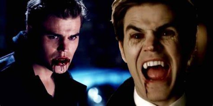 Vampire Diaries Ripper Stefan