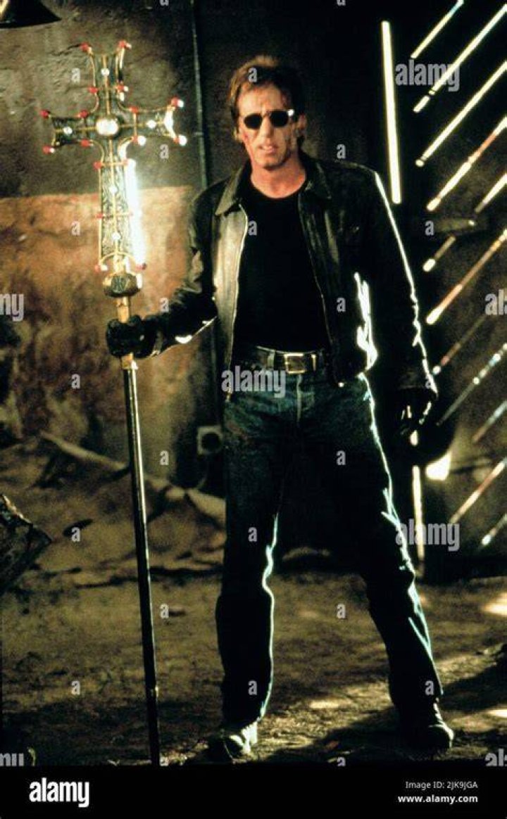 Vampires Jack Crow