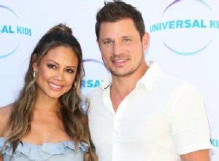 Vanessa Joy Lachey height