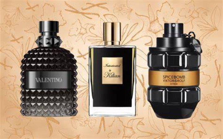 vanilla colognes