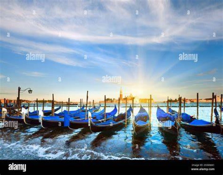 venice in the sunshine
