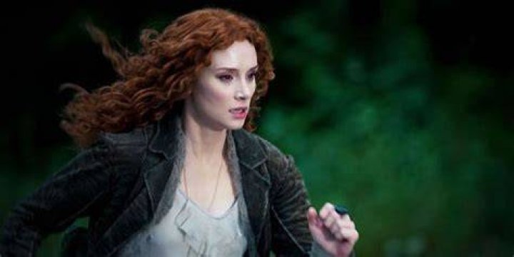 Victoria In Eclipse