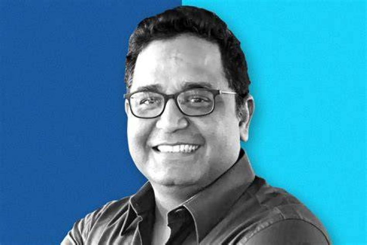 Vijay Shekhar Sharma Image