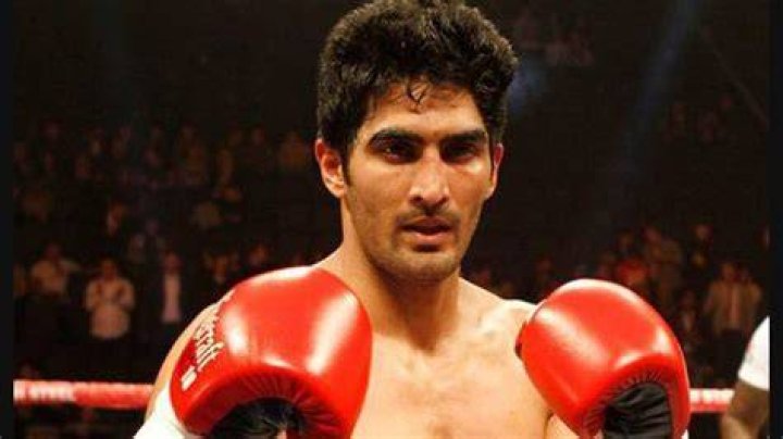 Vijender Singh Images