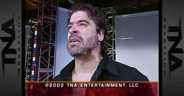 Vince Russo TNA
