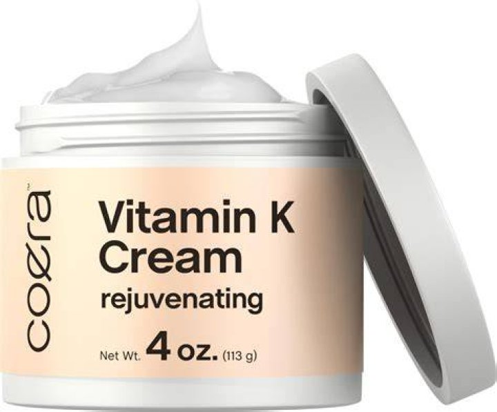 Vitamin K Cream Vitamin K Cream