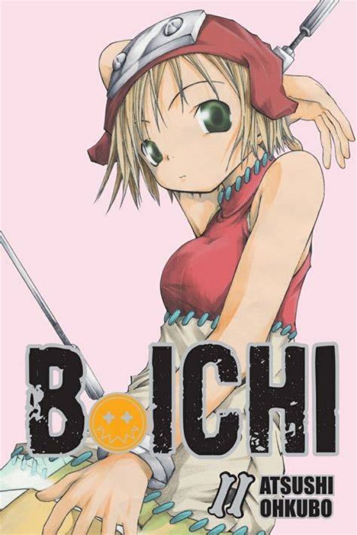 Volume 2 B.Ichi Wikia Fandom