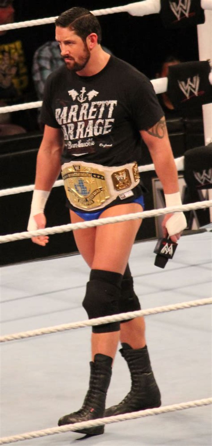 Wade Barrett IC