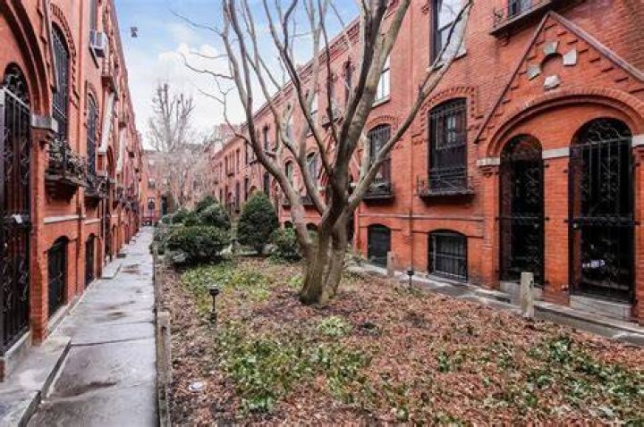 Warren Place Mews via Sotheby's