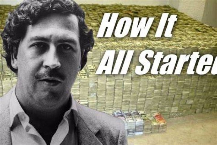 Was Pablo Escobar A Billionaire?