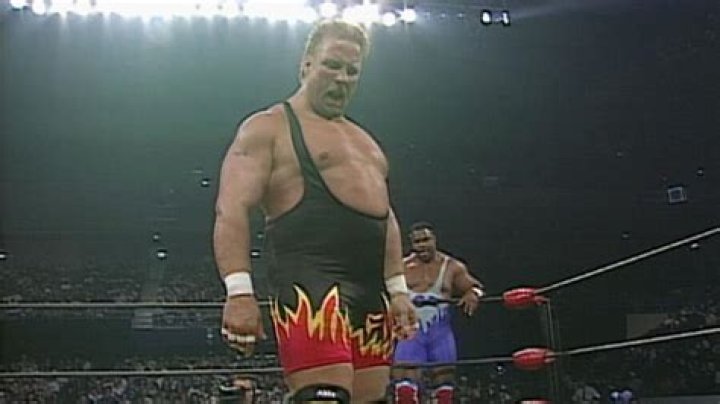 WCW Fire And Ice