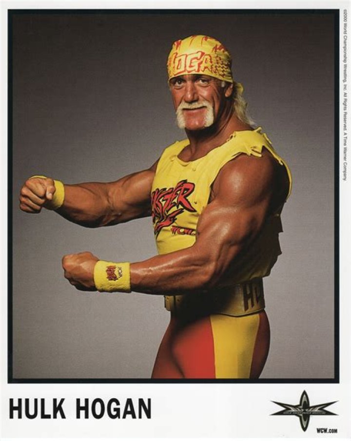 WCW Hulk Hogan Aligning With Scott Hall and Kevin Nash