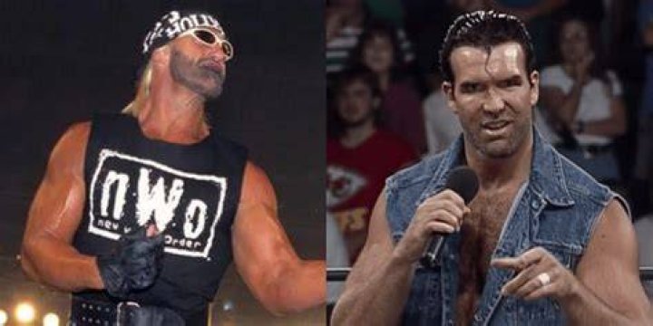 WCW: Hulk Hogan, Scott Hall, and Kevin Nash