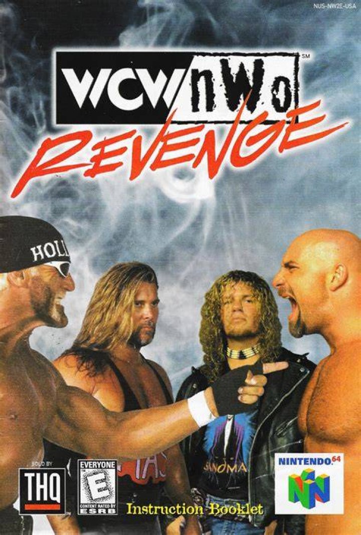 WCW/nWo Revenge Let's Play Friday. YouTube