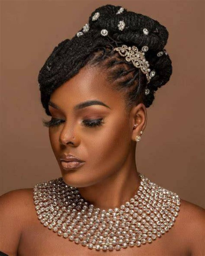 wedding dreadlocks styles for ladies wedding dreadlocks styles for ladies