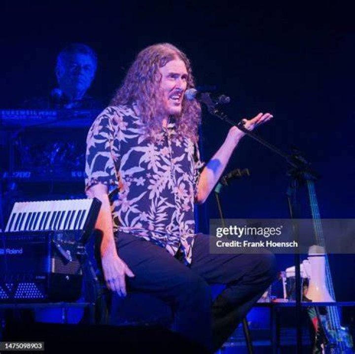 Weird Al 