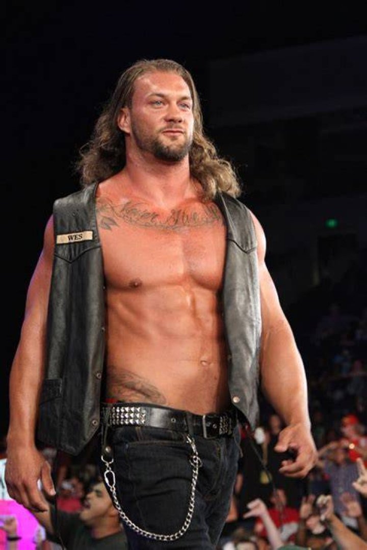 Wes Brisco tattoo