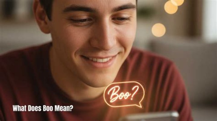 What Does Boo Mean in a Relationship. Definition and Origin