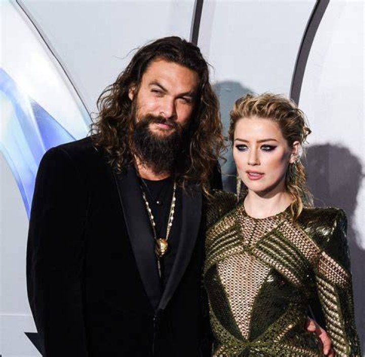 What happened between Jason Momoa and Amber Heard? The US Sun