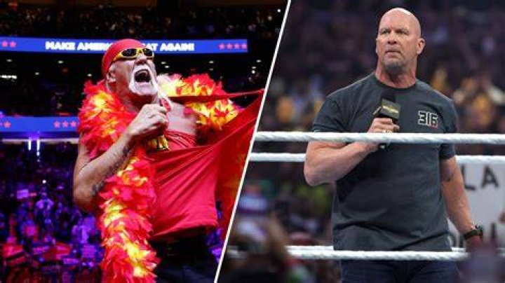 What If Austin Wrestled Hogan Instead of The Rock At&nbsp;Wrestlemania 18