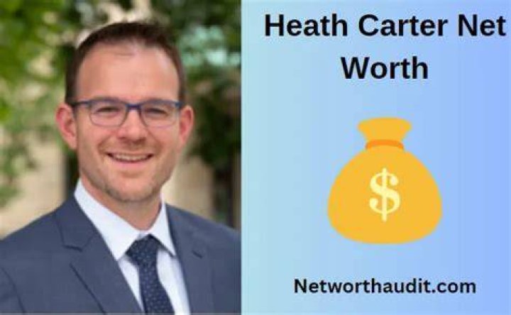 What Is Heath Carter Net Worth? Everything On Monyetta Shaw New Husband