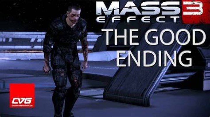 What Mass Effect 3 Ending Is Best (& Why)