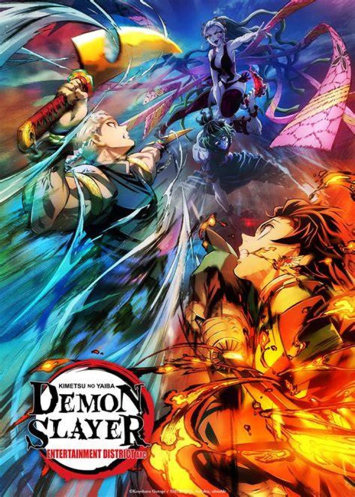 What Will Demon Slayer Entertainment District Arc Be About
