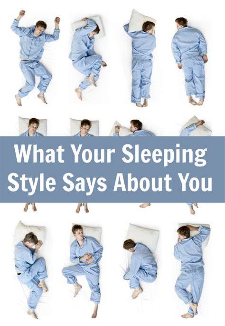 What Your Sleep Style Says About You Couple sleeping, Couple poses
