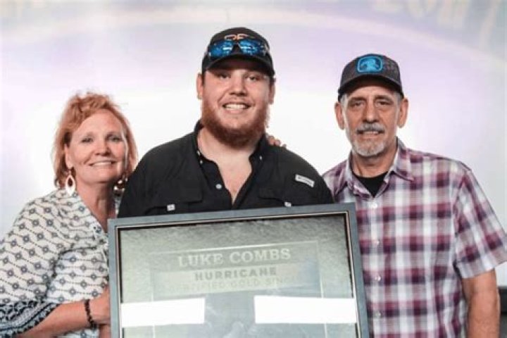 When Did Luke Combs' Father Pass Away?