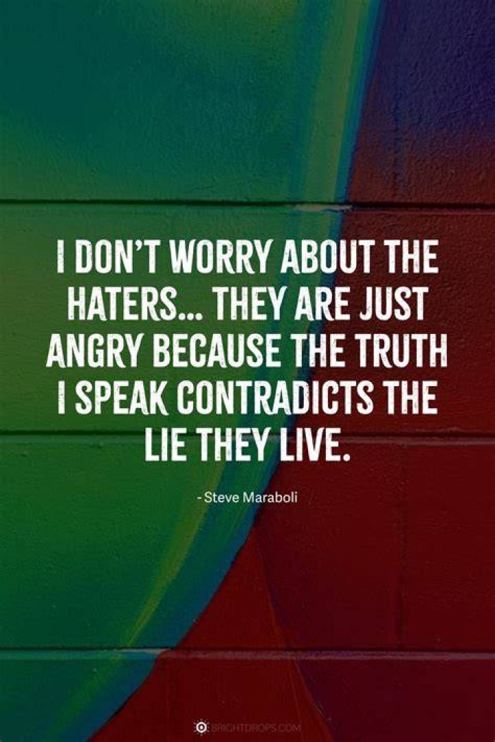 When haters... Image quotes, Quotes, Haters