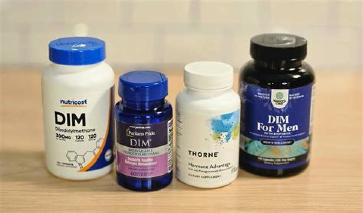 When to Take Dim Supplement