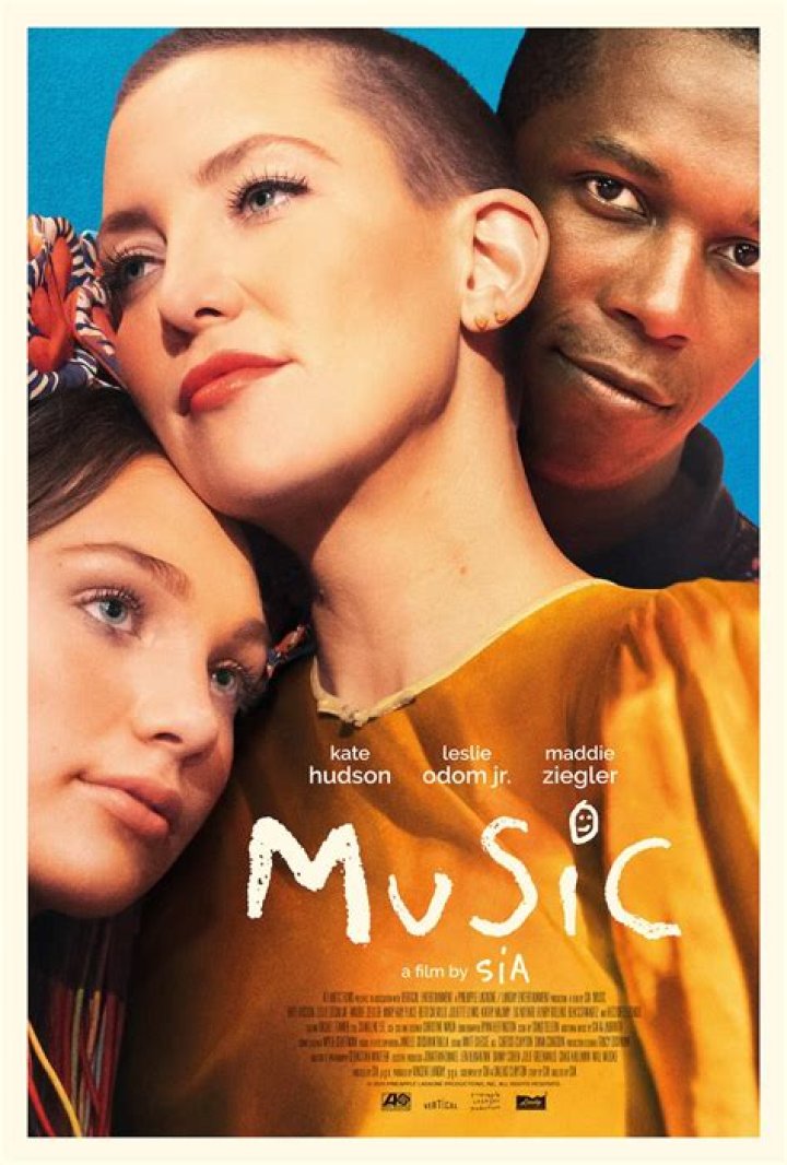 When Will Release Sia’s Direction Movie ‘Music’!