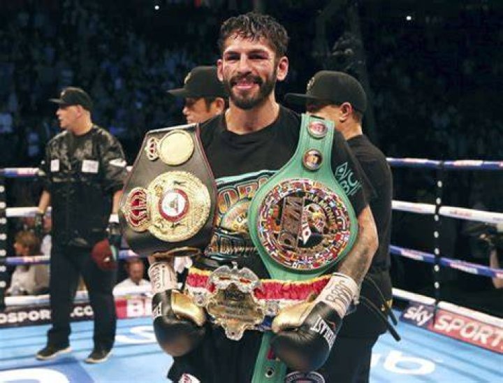 Where Does Jorge Linares Live and Train?