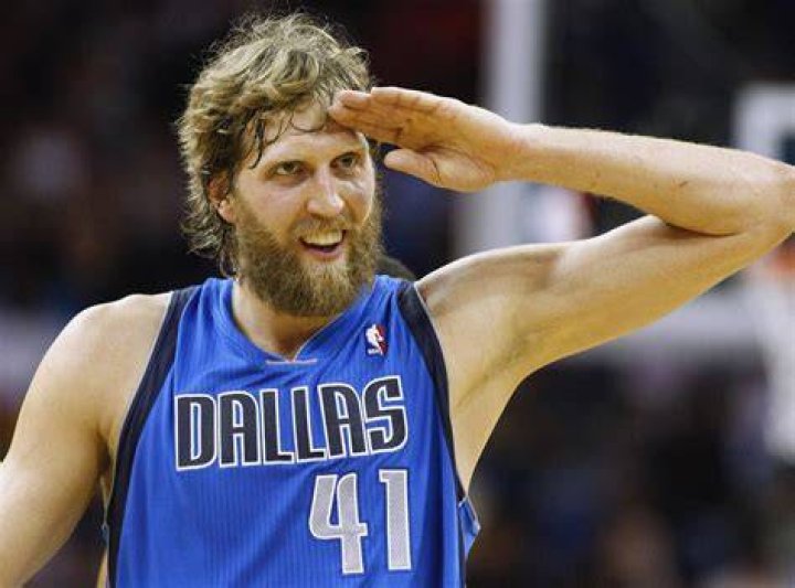 where is dirk nowitzki's wife from