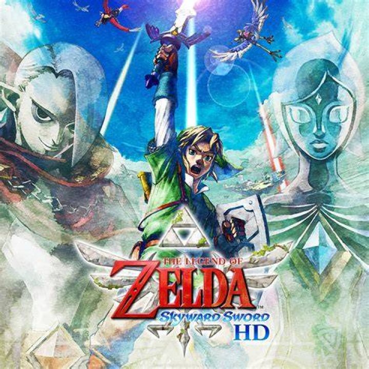 Where Skyward Sword HD Fits On The Zelda Timeline