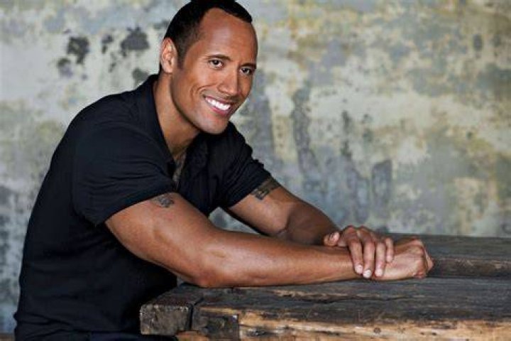 Where was Dwayne Johnson born and what is his ethnicity?
