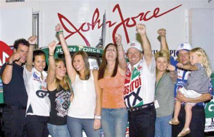 Who is Adria Force? Is John Force Daughter Sick? Health and illness