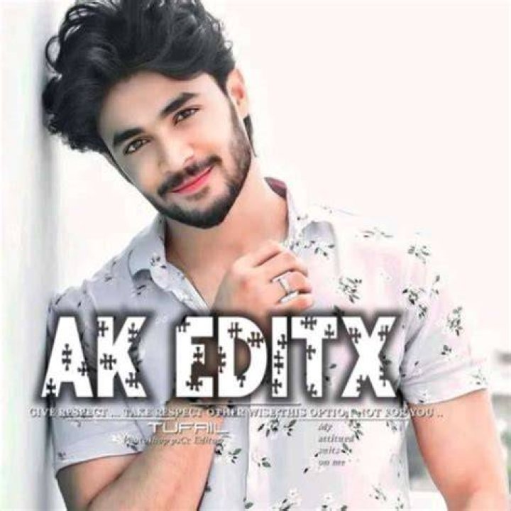 Who Is AK Editx