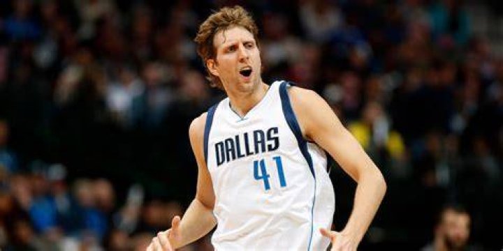 who is dirk nowitzki's wife