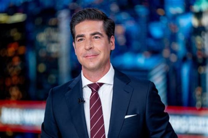 Who is Jesse Watters' wife? The US Sun