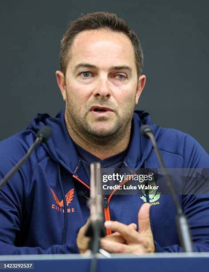 Who is Mark Boucher? Who is Mark Boucher?