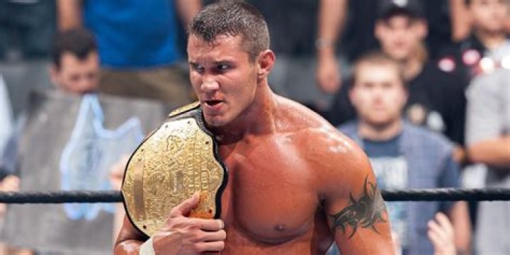 Why Randy Orton’s First WWE Title Reign Was So Short, Explained 